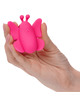 Estimulador de Clitóris Calexotics Neon Vibes Flutter Rosa