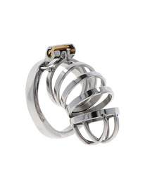 Cinto de Castidade Hidden Desire Extreme Metal