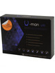 500 cosmetics - u-man enhances penis size and sexual power - capsules