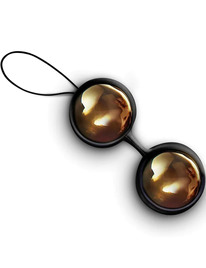 lelo - luna beads ouro 20 karat