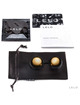 lelo - luna beads ouro 20 karat