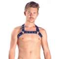 Harness X-Back Premium Azul