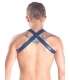 Harness X-Back Premium Azul,601712