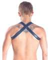 Harness X-Back Premium Azul,601712
