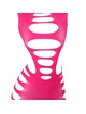Mini Vestido Subblime Beny Rosa