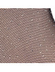 subblime - 952297 glossy fishnet bodystocking with off shoulders long sleeve black one size