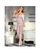 Catsuit Subblime Rose Branco