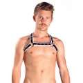 Harness X-Back Premium Branco