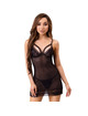 Mini Vestido Corsetti Fashion Melinda 2 Preto