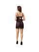 Mini Vestido Corsetti Fashion Melinda 2 Preto