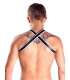 Harness X-Back Premium White 601742