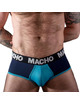 Macho - ms26a slip blue/blue s