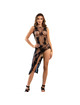 Vestido Subblime Pyan Preto