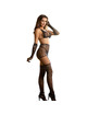 Conjunto Subblime Layla com Luvas Preto
