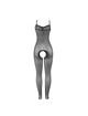 Catsuit Subblime Holly Preto