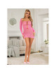 Mini Vestido Subblime Dina Rosa