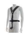 Harness com Cockring,111021