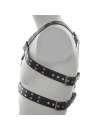 Harness Leather Belt Double 111023