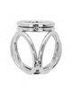 Kink - anillo pene triple metal cromado 3.8 cm a 5 cm modelo 1