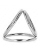 kink - anillo pene triple metal cromado 3.8 cm a 5 cm modelo 2
