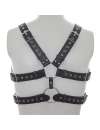 Harness Leather Belt Double 111023