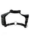 Harness Collar Leather Synthetic 111024