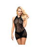 Mini Vestido Subblime Hera Preto