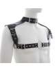 Arnés, Collar De Cuero, Sintético,111024