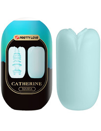 pretty love - masha masturbador masculino azul