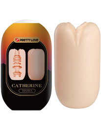 Masturbador Pretty Love Masha Bege