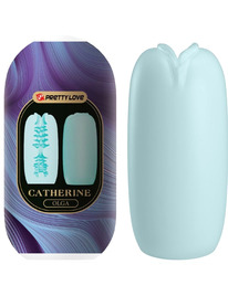 Masturbador Pretty Love Olga Azul