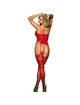 Catsuit Subblime Leti Vermelho