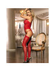 Catsuit Subblime Leti Vermelho