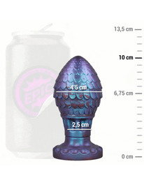 epic - vrakos plug anal huevo dragon talla s