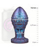 epic - vrakos plug anal huevo dragon talla l