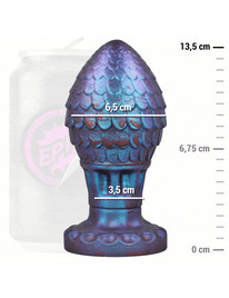 epic - vrakos plug anal huevo dragon talla l