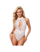 subblime - 953850 body de encaje blanco s/m