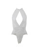 subblime - 953850 body de encaje blanco s/m