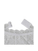subblime - 953850 body de renda branco s/m