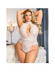 subblime - 953850 body de encaje blanco s/m