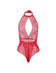 subblime - 953874 body open cup vermelho s/m