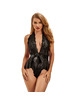 subblime - 930806 body sexy com babados preto s/m