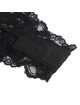 subblime - 930806 body sexy com babados preto s/m