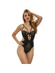 Subblime - 954055 body sexy de encaje negro s/m