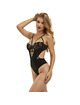 Subblime - 954055 sexy lace bodysuit black s/m