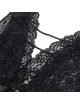 Subblime - 954390 body sexy con ligueros negro l/xl