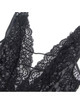 Subblime - 954390 sexy body with garter belt black l/xl