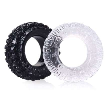 Cockring Tire Two Colors 130044