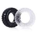 Cockring Pneu Duas Cores