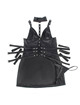 subblime - 954413 leather bondage body black l/xl
